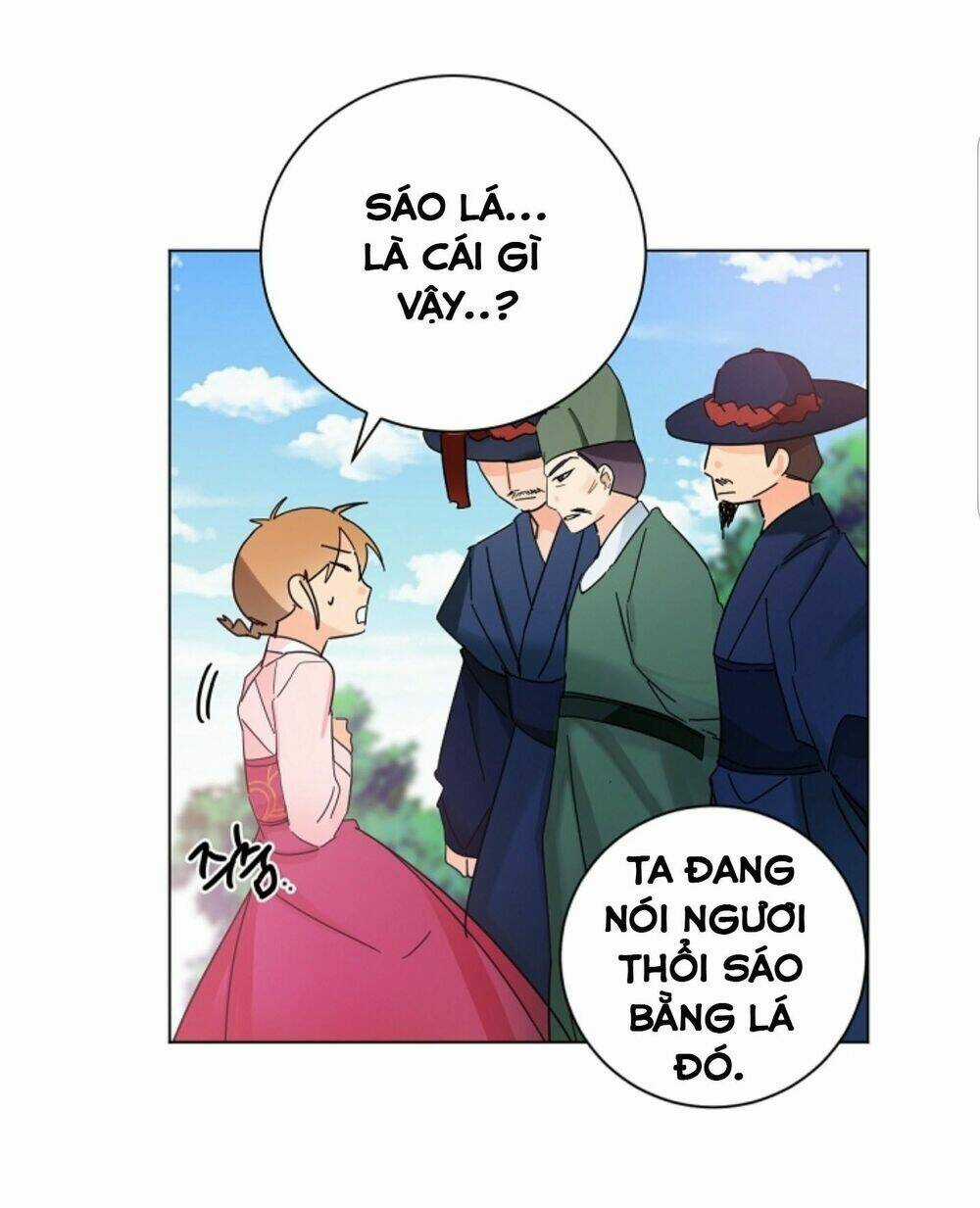Chae Hong Sa Chapter 39 trang 28