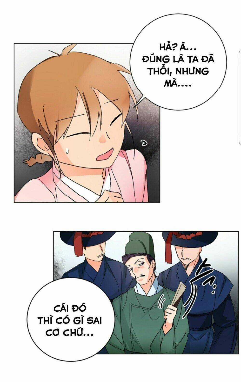 Chae Hong Sa Chapter 39 trang 29