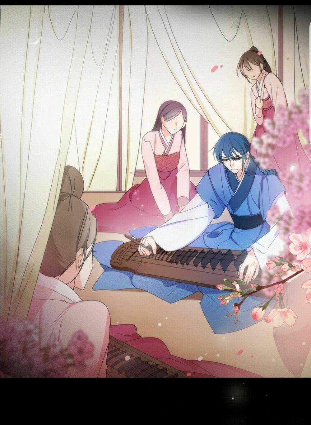 Chae Hong Sa Chapter 39 trang 4