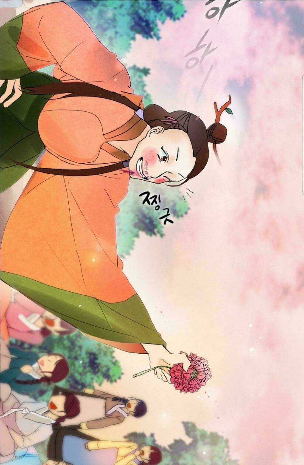 Chae Hong Sa Chapter 4 trang 10