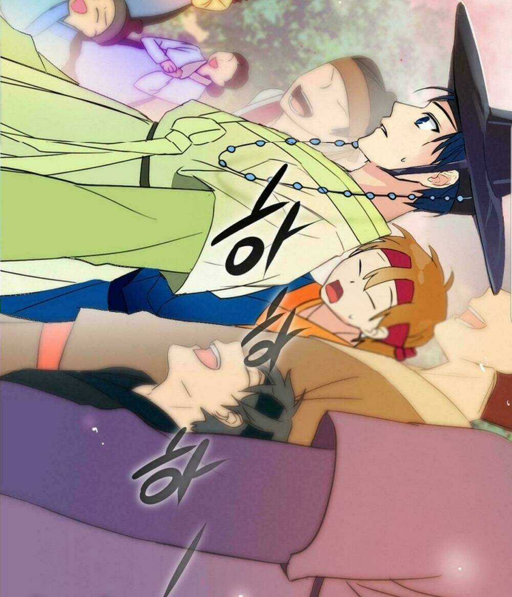 Chae Hong Sa Chapter 4 trang 11