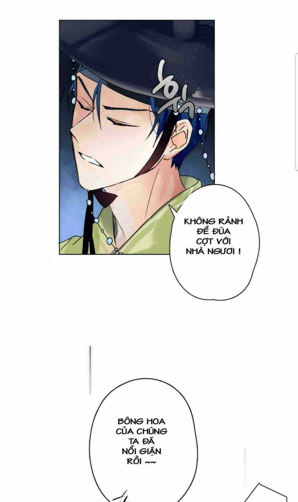 Chae Hong Sa Chapter 4 trang 14