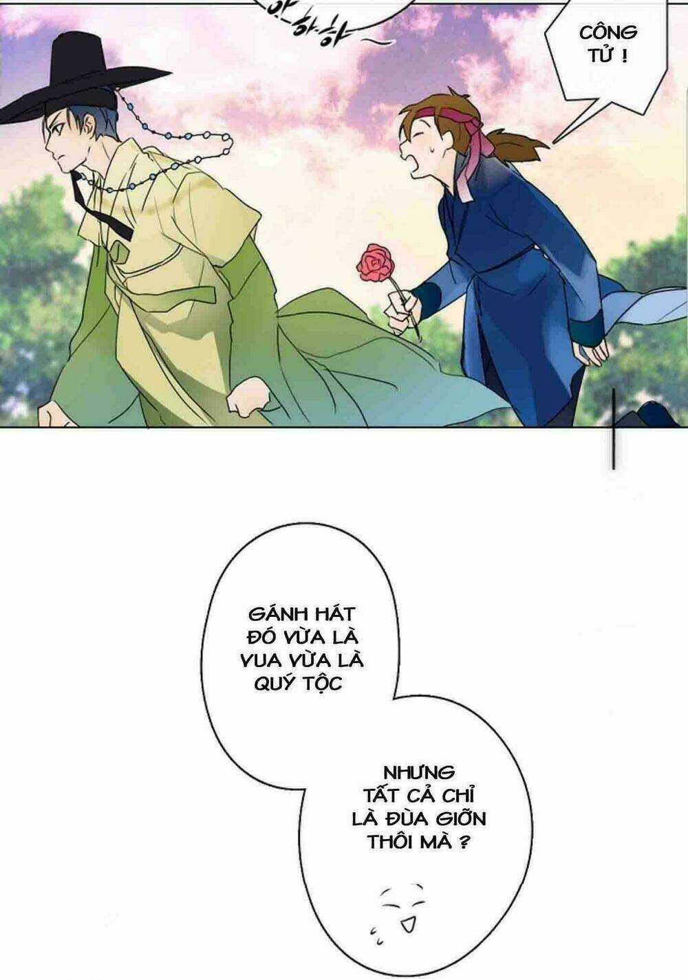 Chae Hong Sa Chapter 4 trang 15