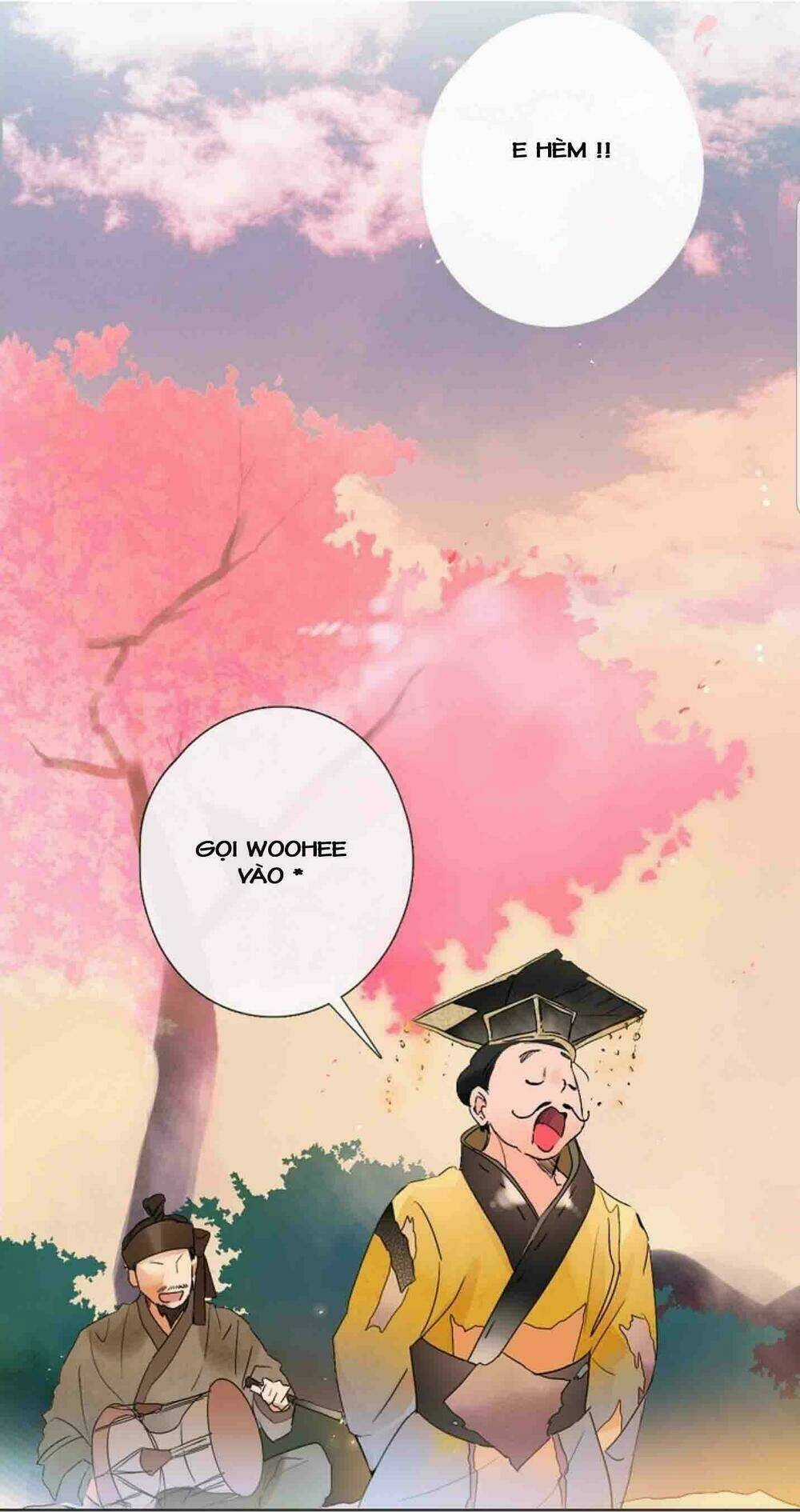 Chae Hong Sa Chapter 4 trang 2