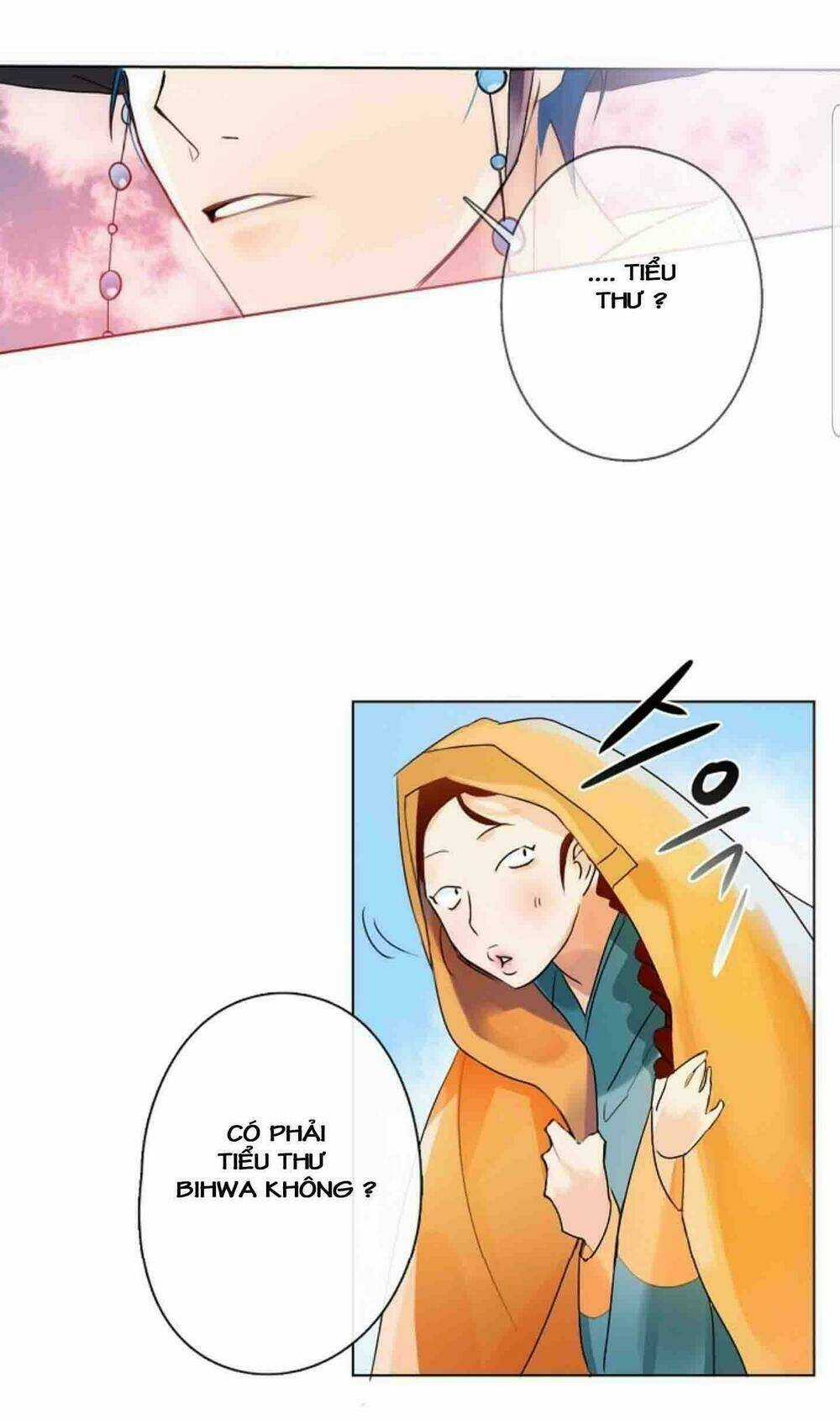 Chae Hong Sa Chapter 4 trang 21