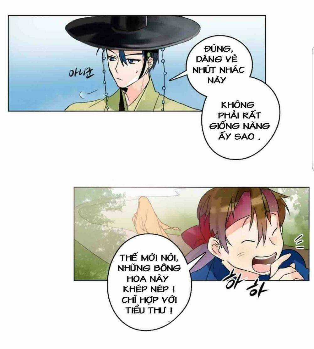 Chae Hong Sa Chapter 4 trang 22
