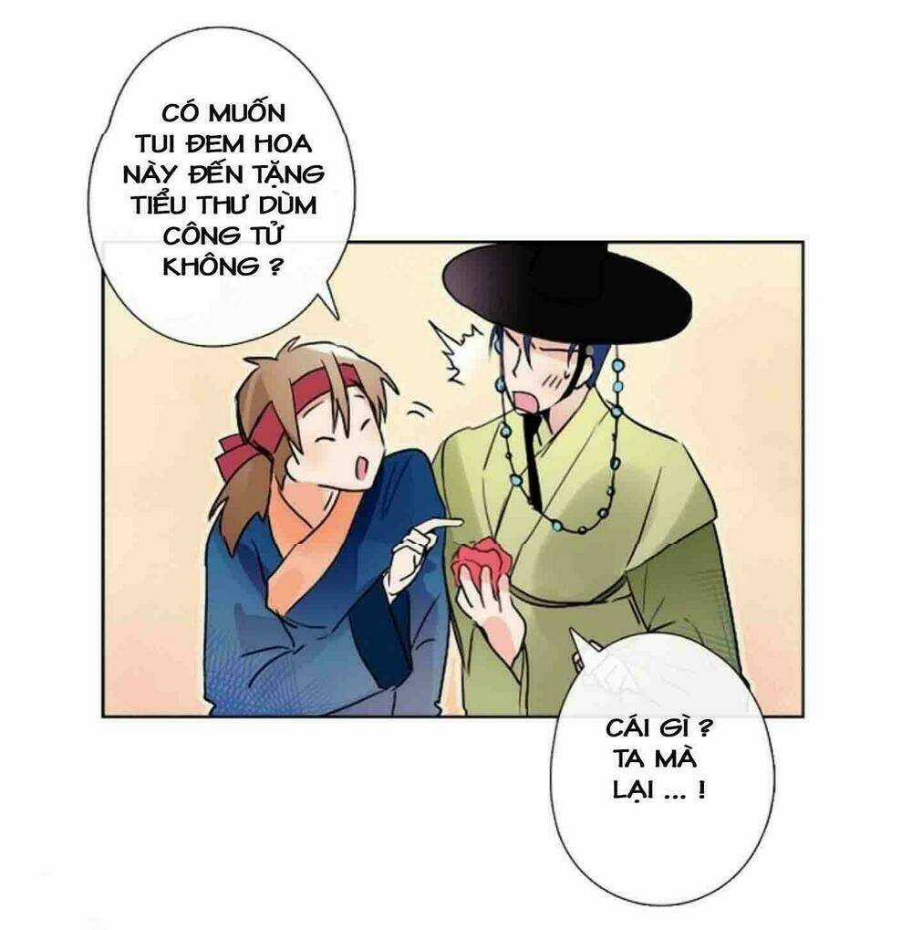 Chae Hong Sa Chapter 4 trang 23