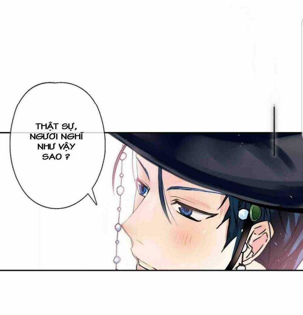 Chae Hong Sa Chapter 4 trang 25