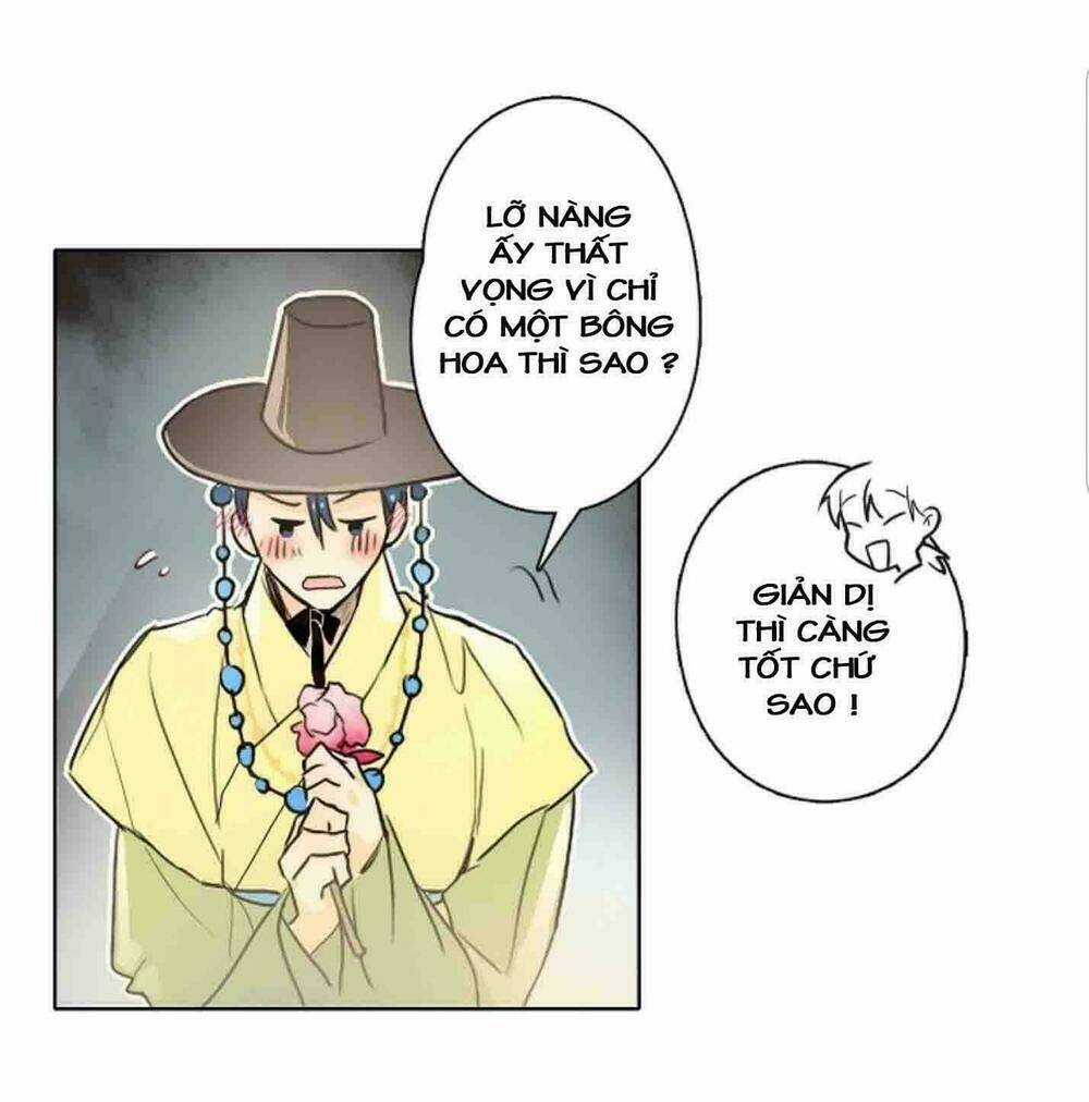 Chae Hong Sa Chapter 4 trang 26