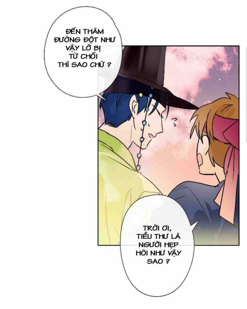 Chae Hong Sa Chapter 4 trang 27