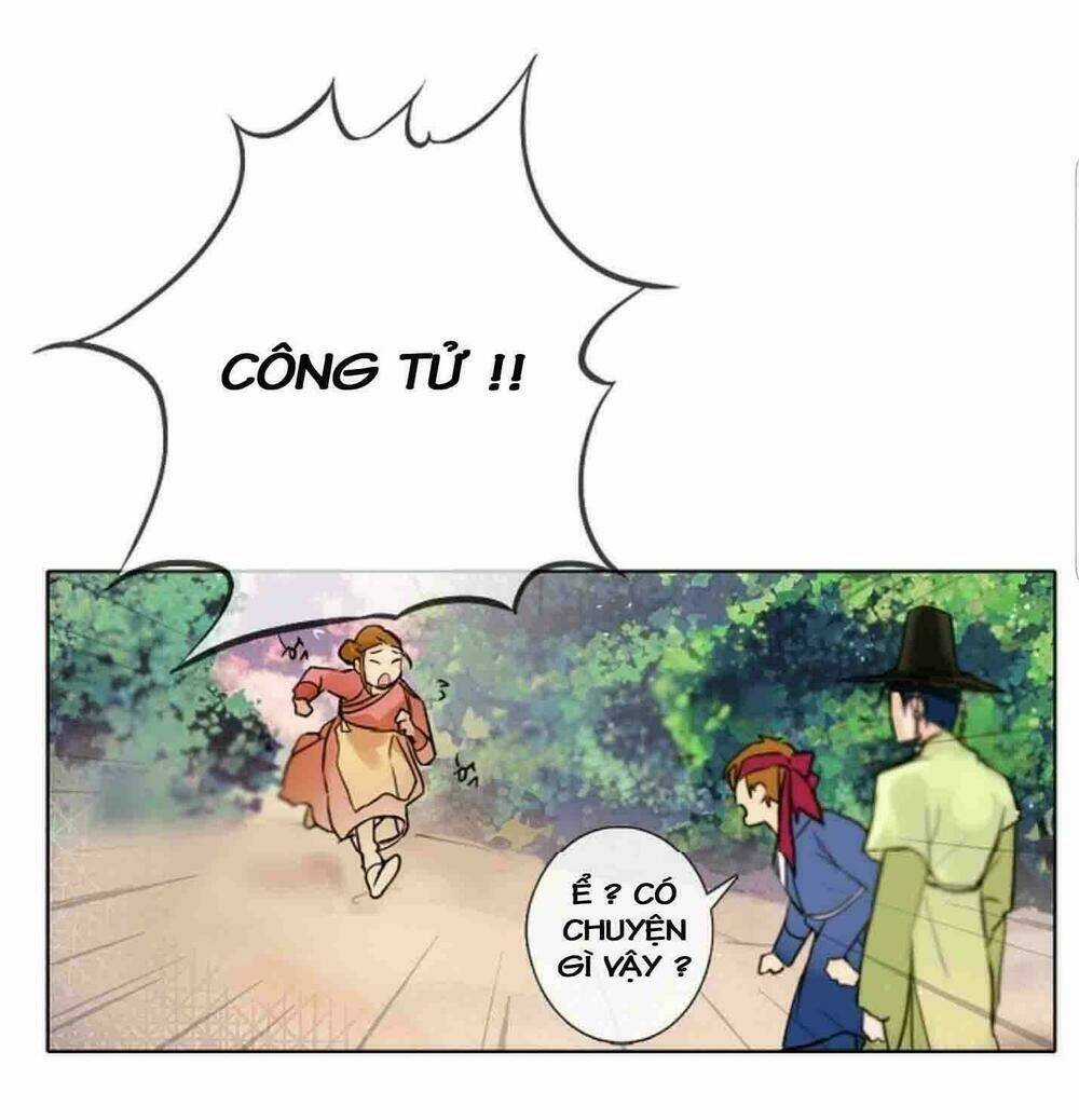 Chae Hong Sa Chapter 4 trang 28