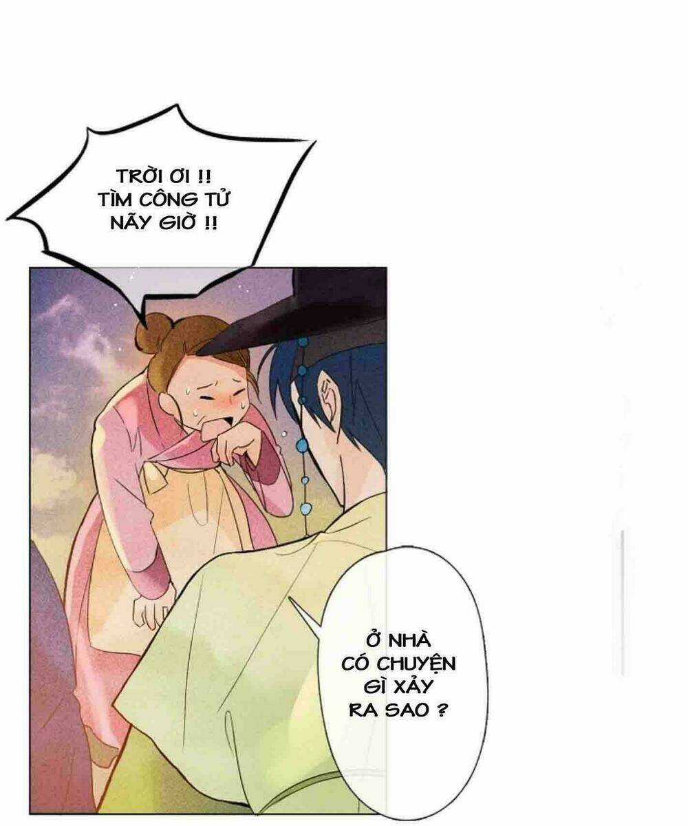 Chae Hong Sa Chapter 4 trang 29