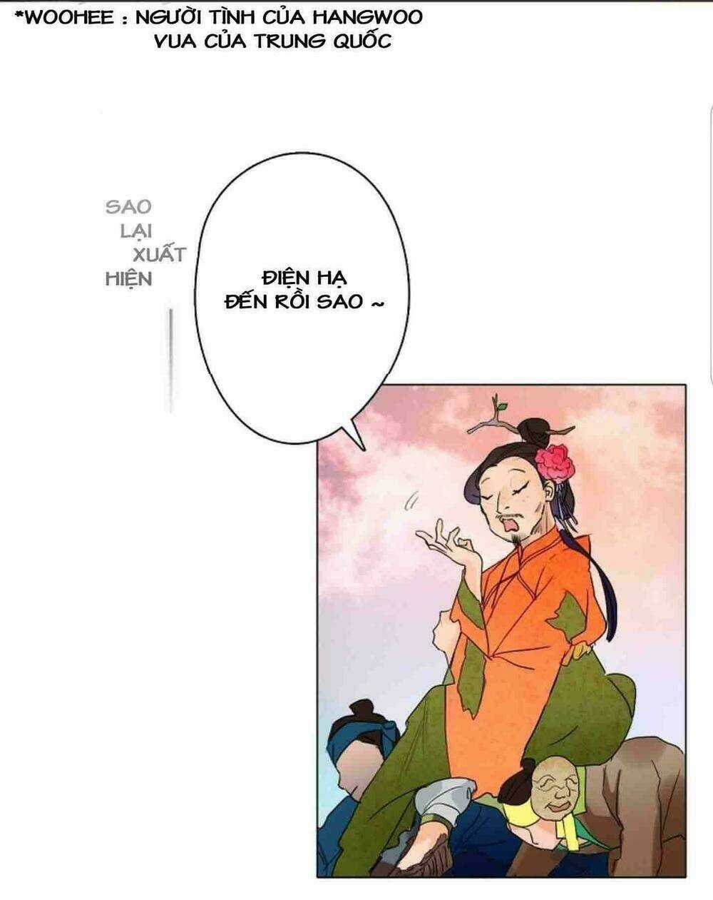 Chae Hong Sa Chapter 4 trang 3