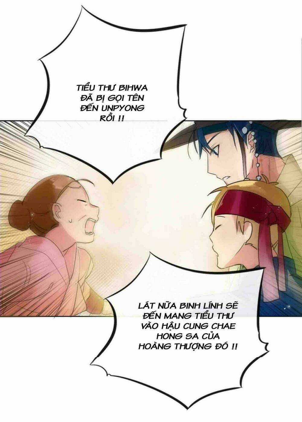 Chae Hong Sa Chapter 4 trang 31