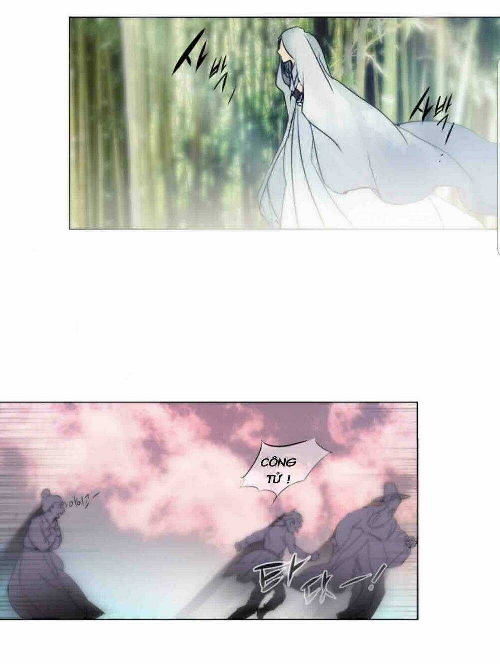 Chae Hong Sa Chapter 4 trang 35