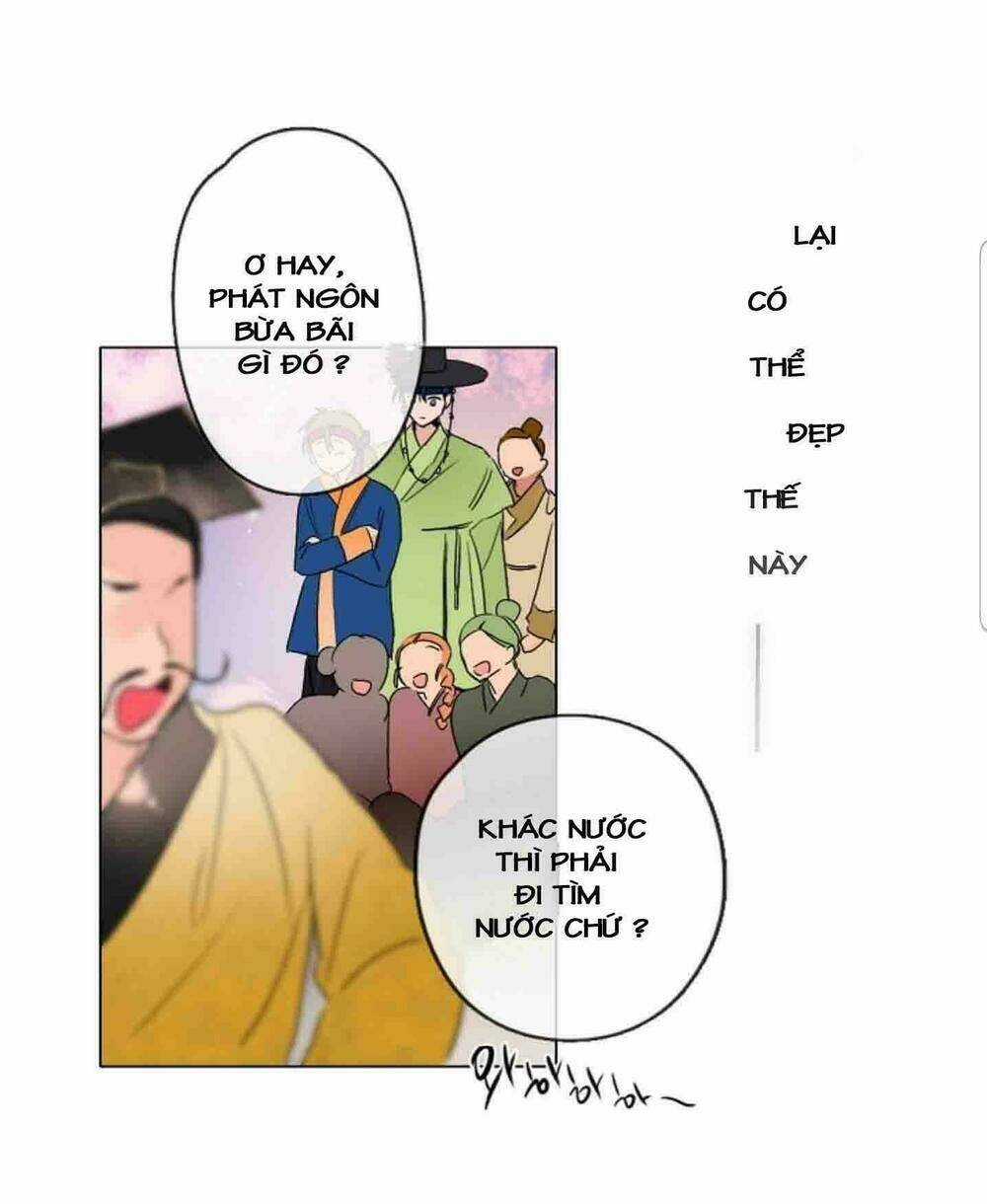 Chae Hong Sa Chapter 4 trang 4