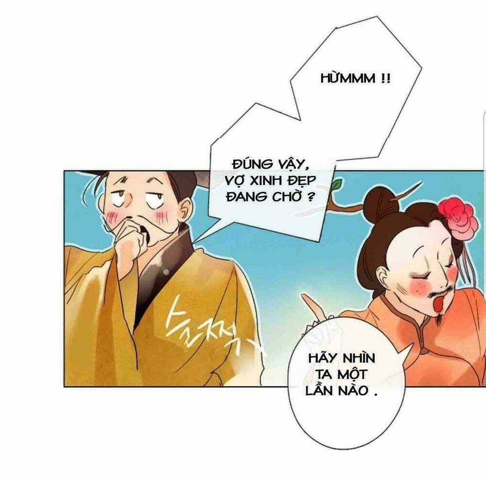 Chae Hong Sa Chapter 4 trang 5