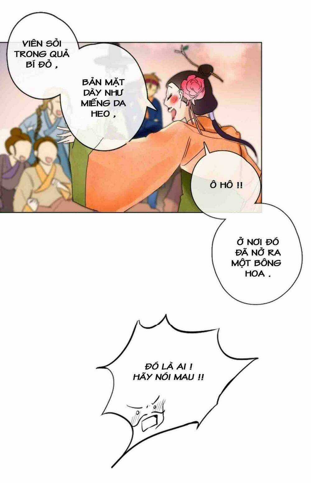 Chae Hong Sa Chapter 4 trang 6