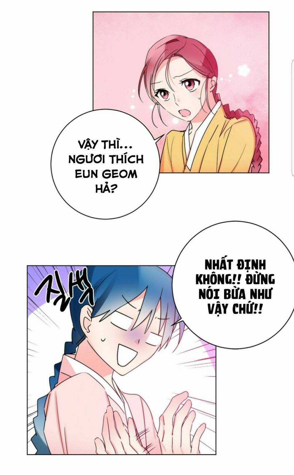 Chae Hong Sa Chapter 40 trang 10