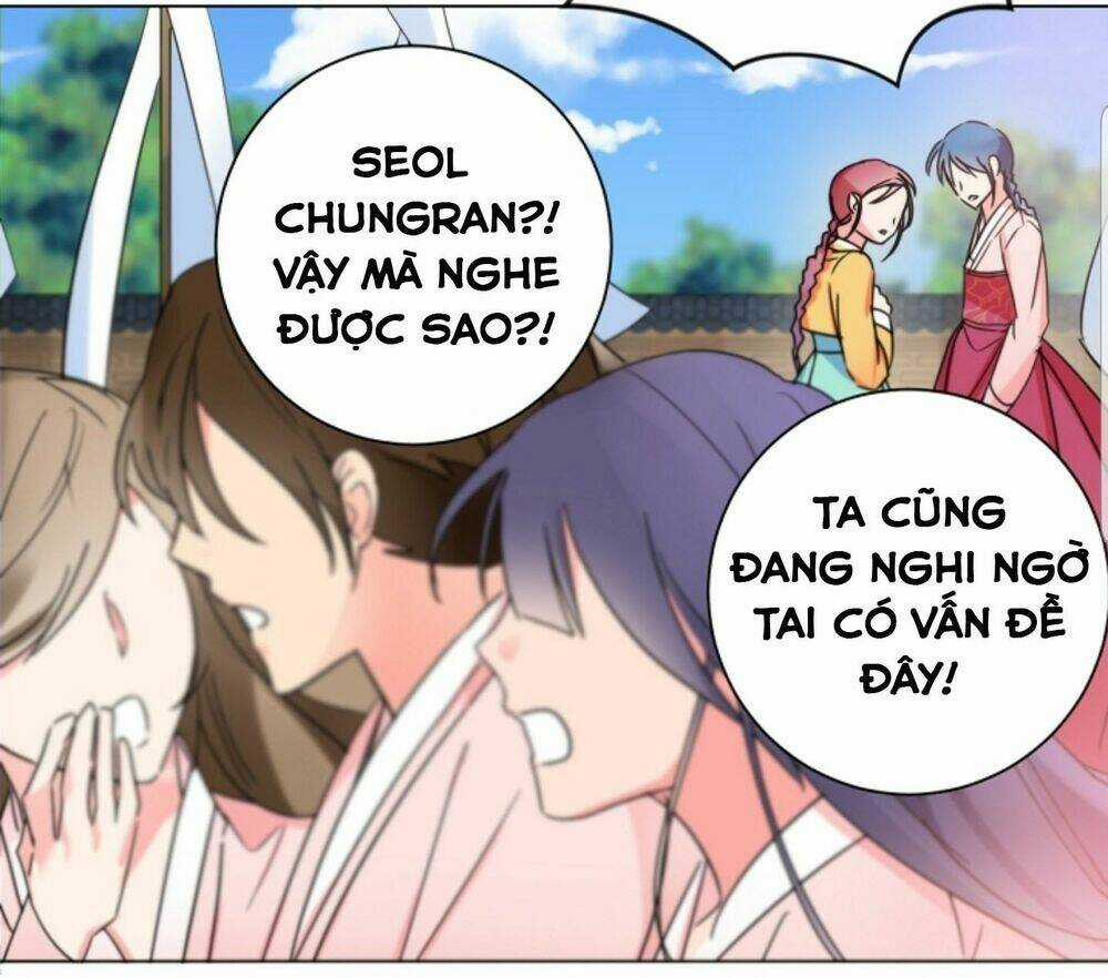 Chae Hong Sa Chapter 40 trang 12