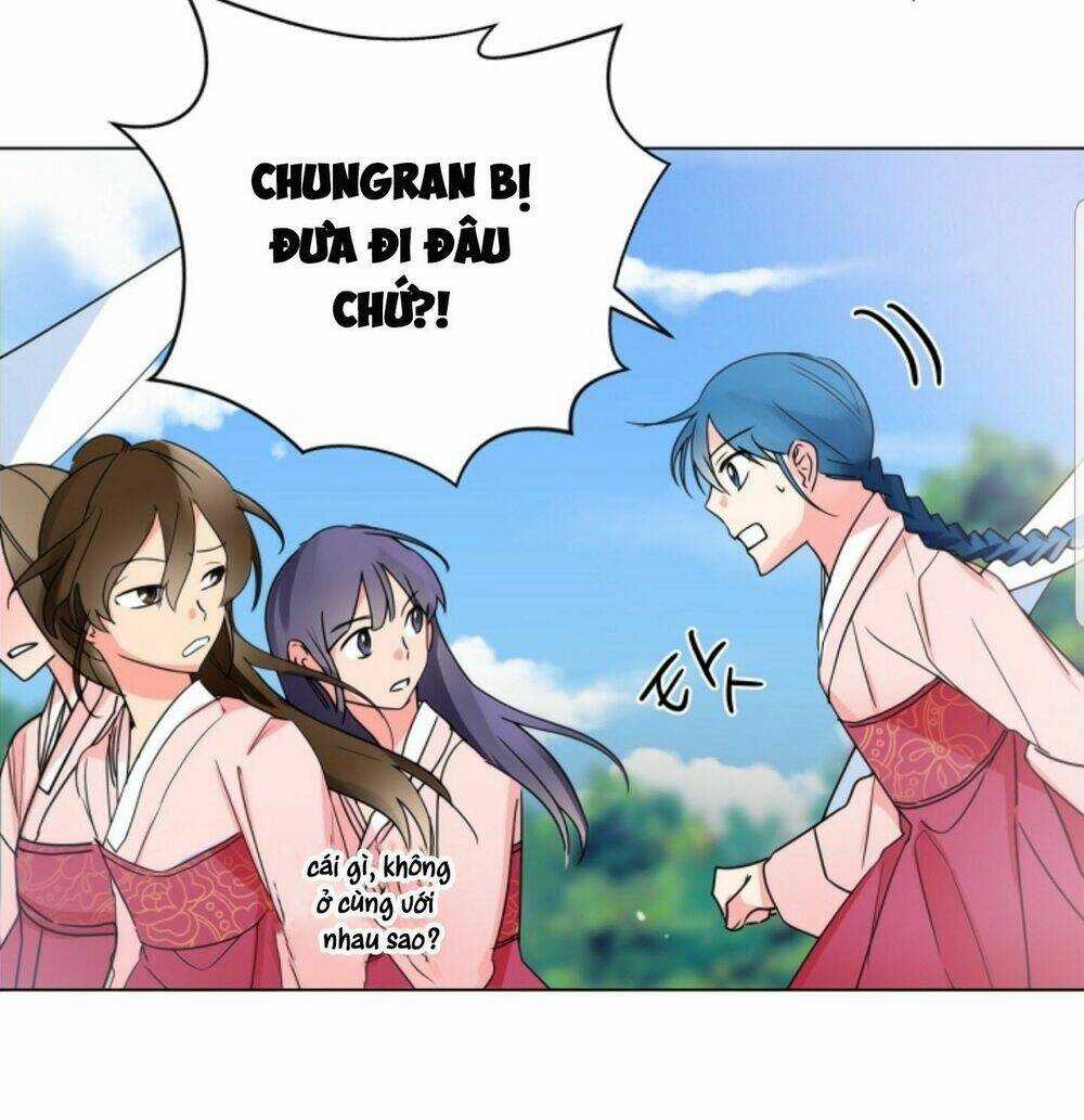 Chae Hong Sa Chapter 40 trang 14