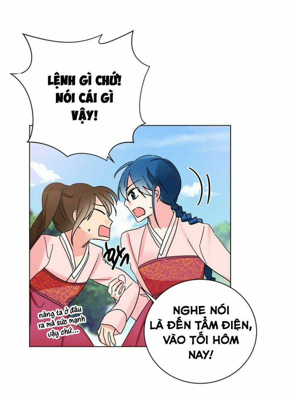 Chae Hong Sa Chapter 40 trang 16