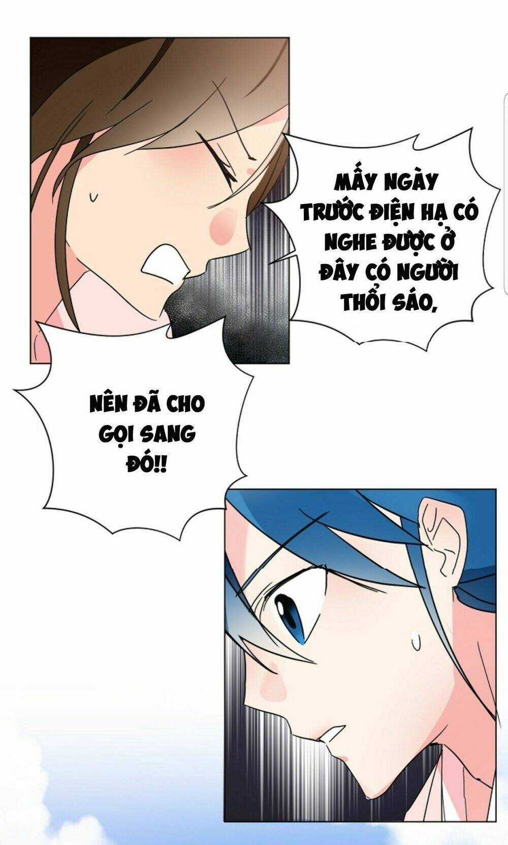 Chae Hong Sa Chapter 40 trang 17