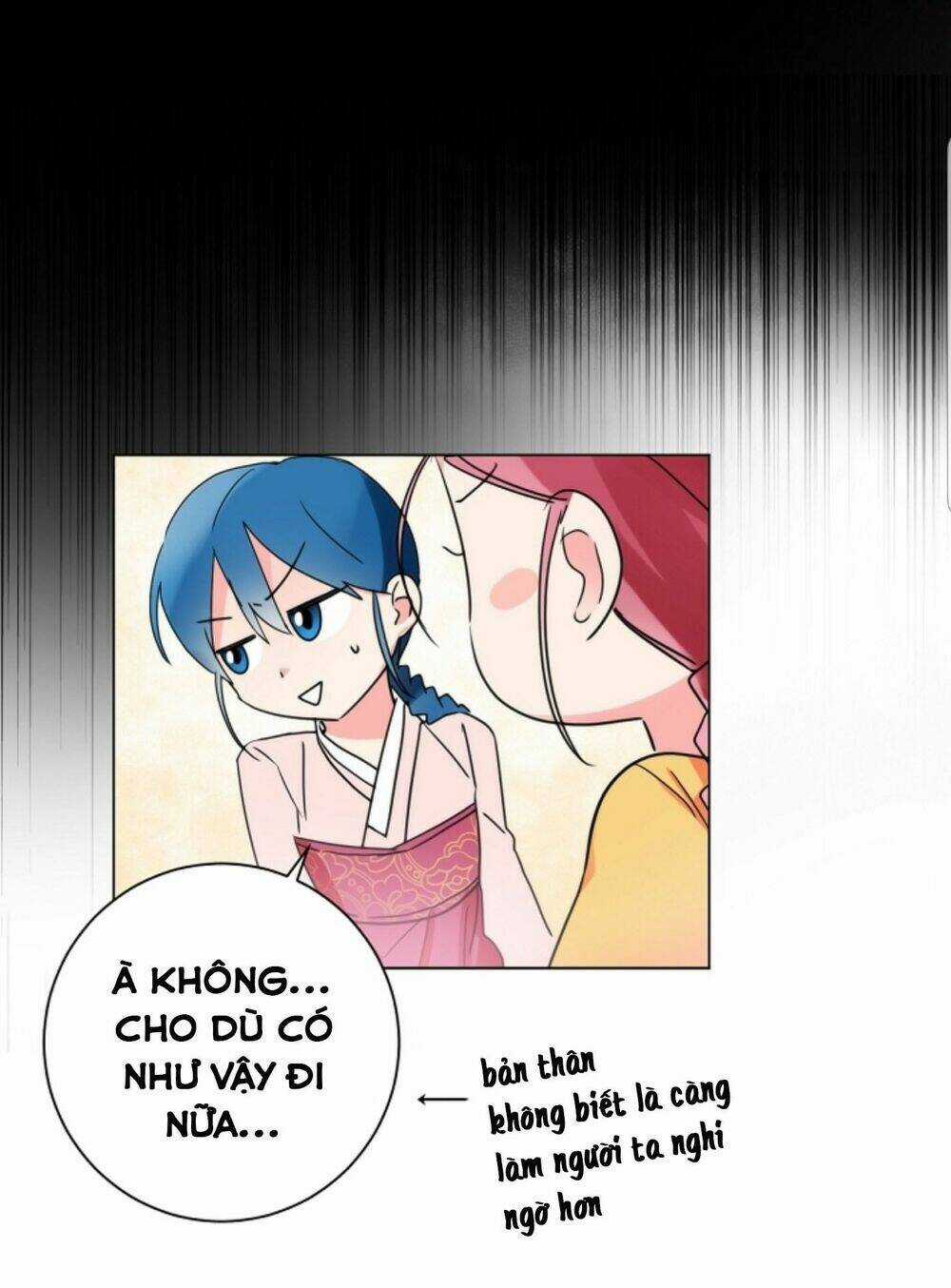 Chae Hong Sa Chapter 40 trang 9