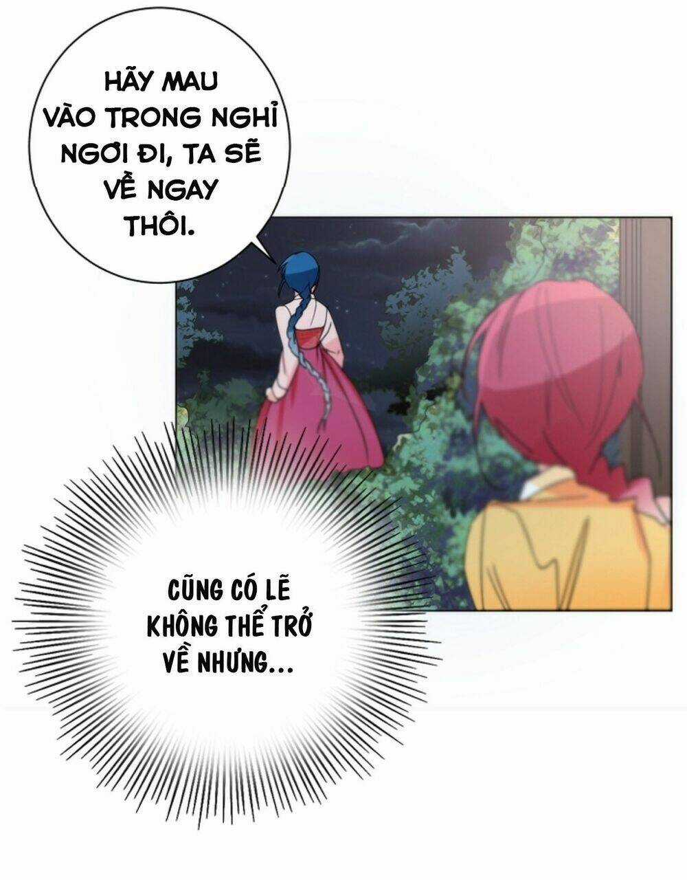 Chae Hong Sa Chapter 41 trang 22