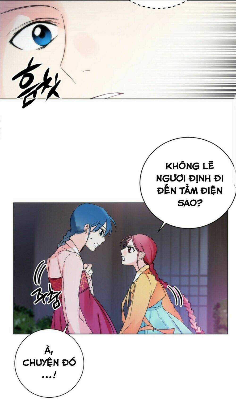 Chae Hong Sa Chapter 41 trang 6