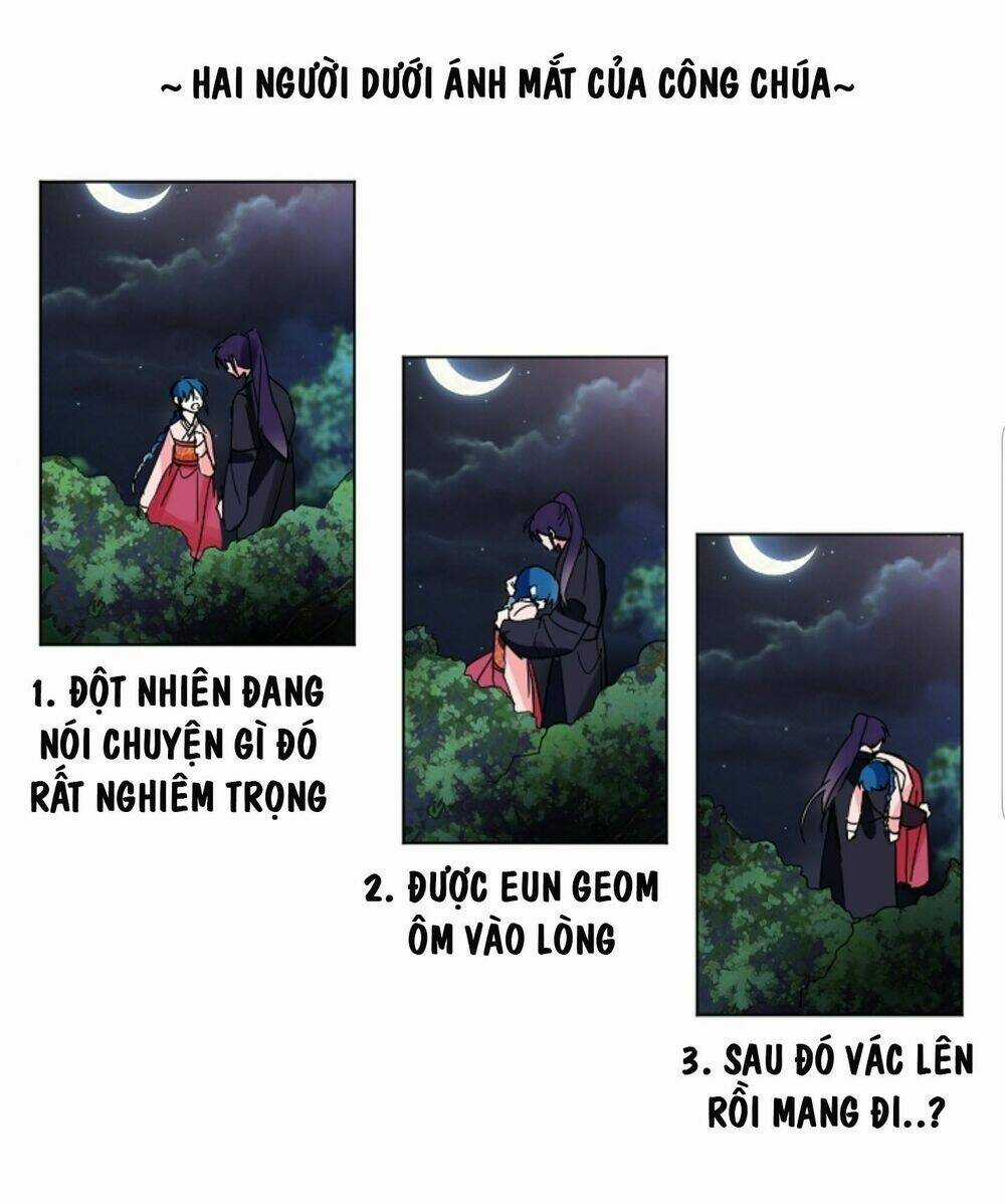 Chae Hong Sa Chapter 42 trang 23