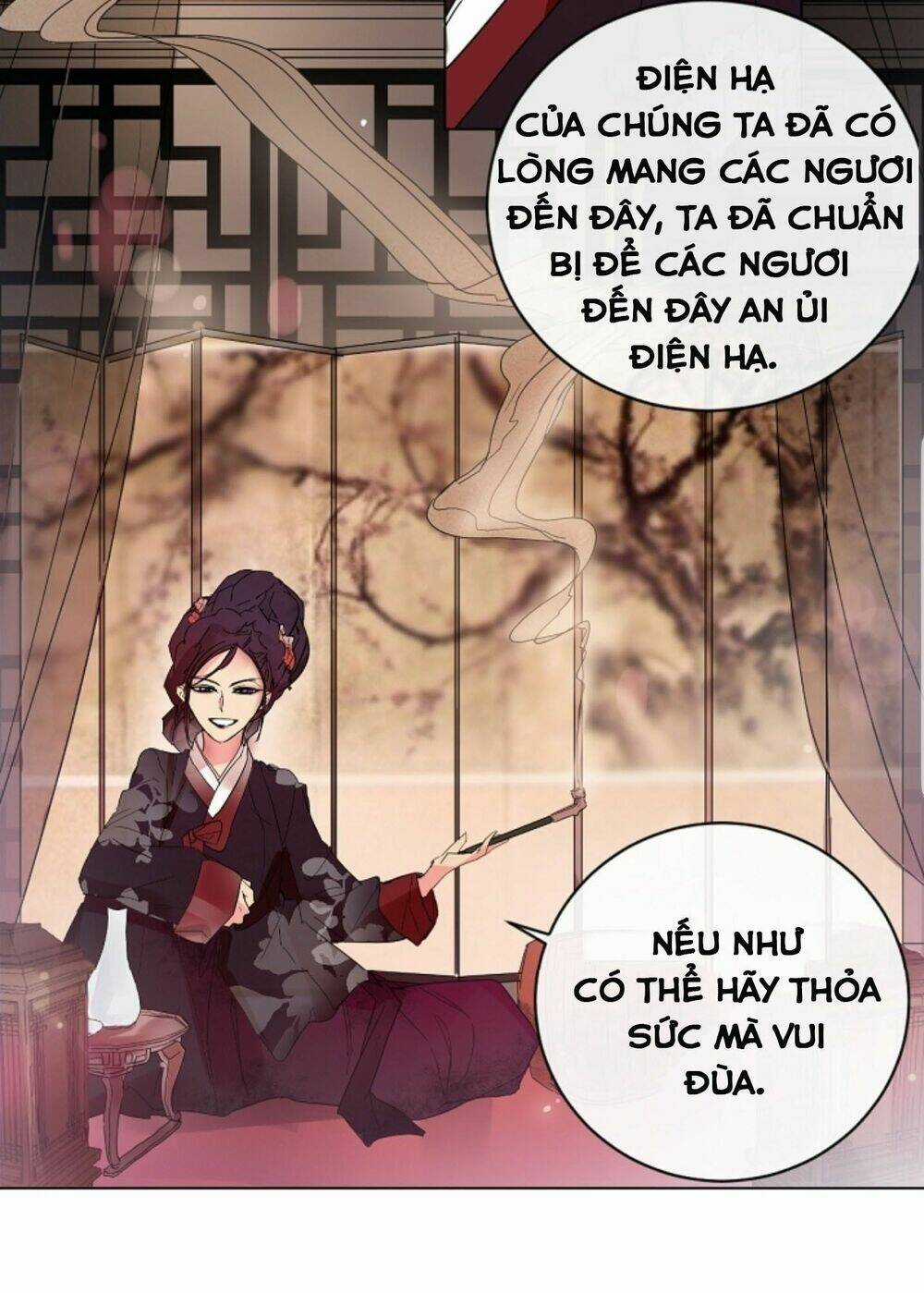 Chae Hong Sa Chapter 42 trang 27