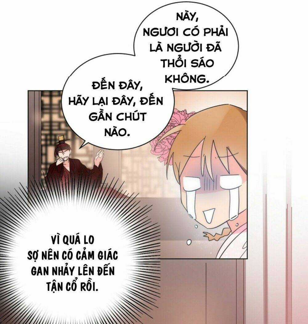 Chae Hong Sa Chapter 43 trang 13