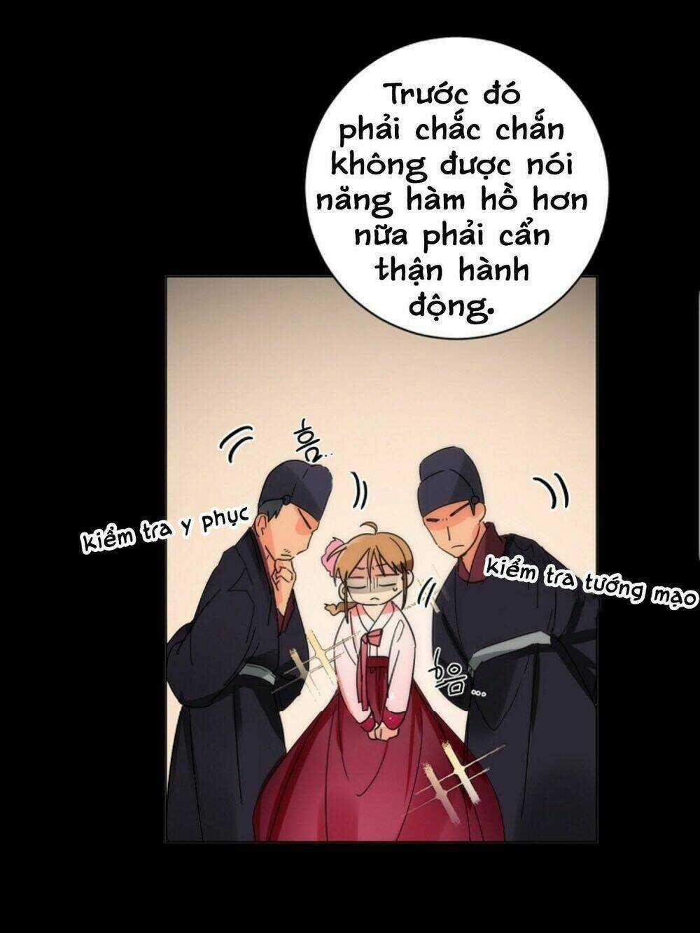 Chae Hong Sa Chapter 43 trang 18