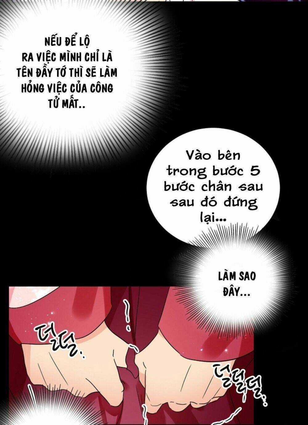 Chae Hong Sa Chapter 43 trang 20