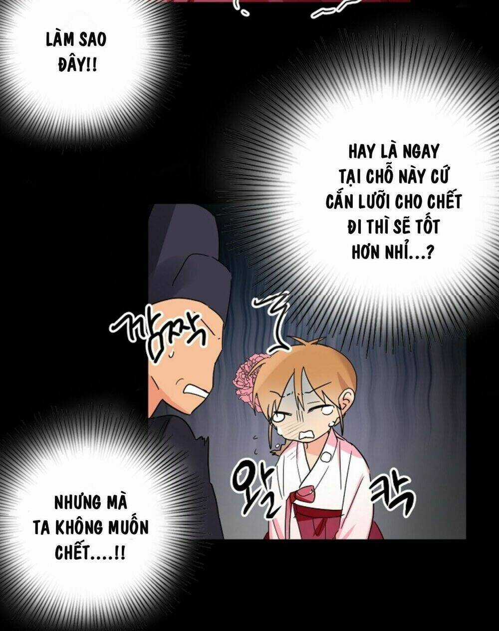 Chae Hong Sa Chapter 43 trang 21