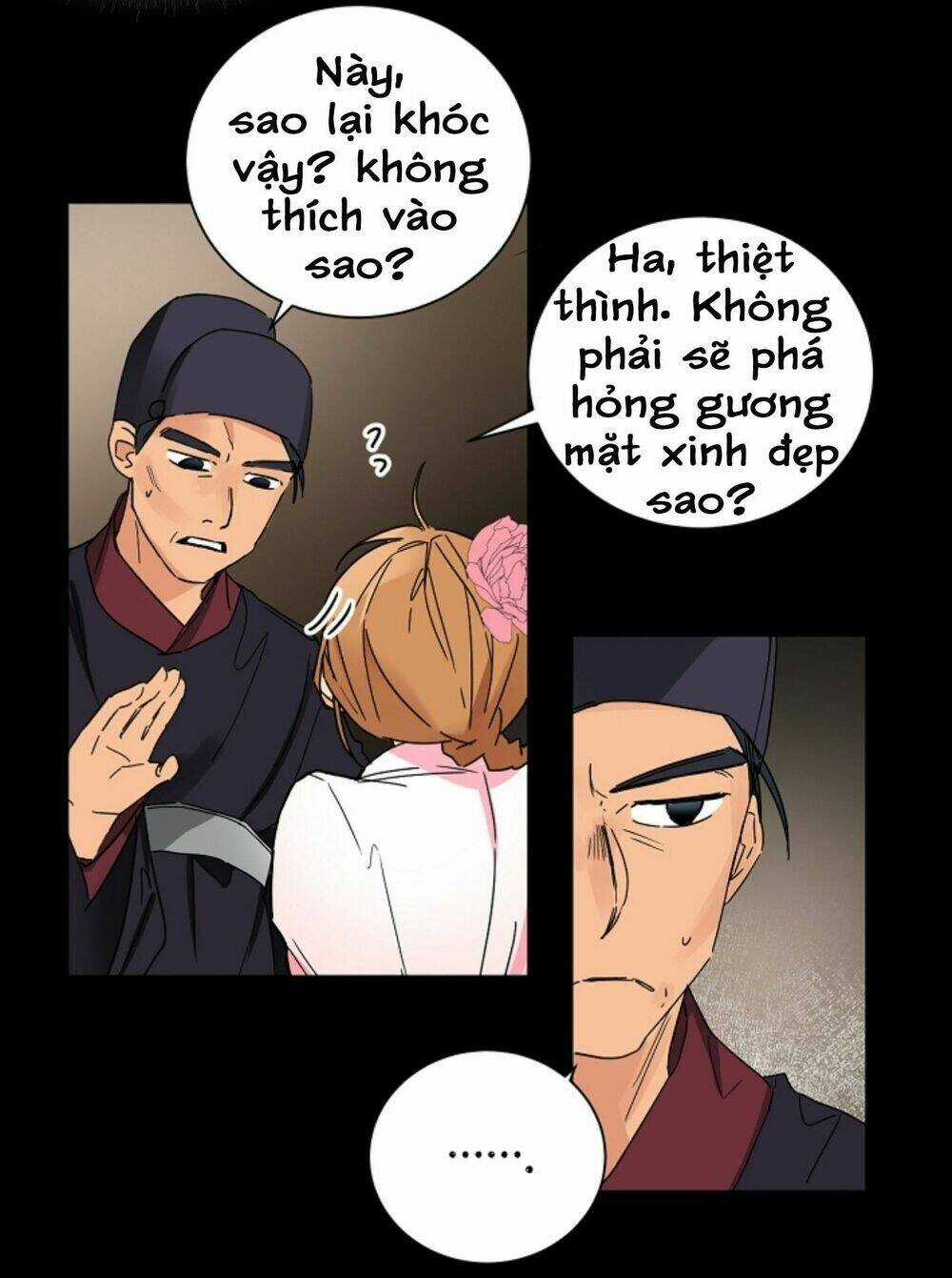 Chae Hong Sa Chapter 43 trang 22