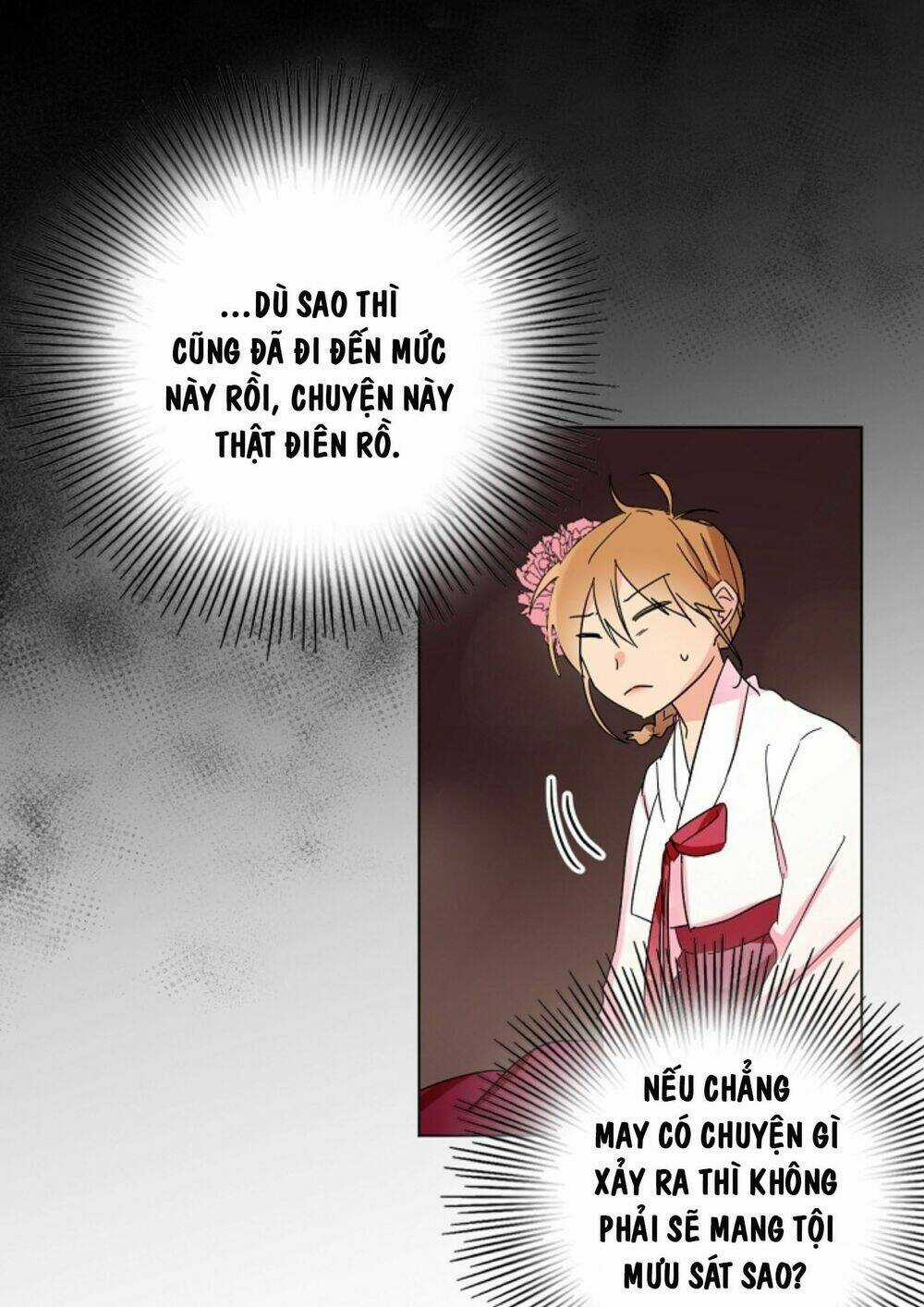 Chae Hong Sa Chapter 43 trang 28