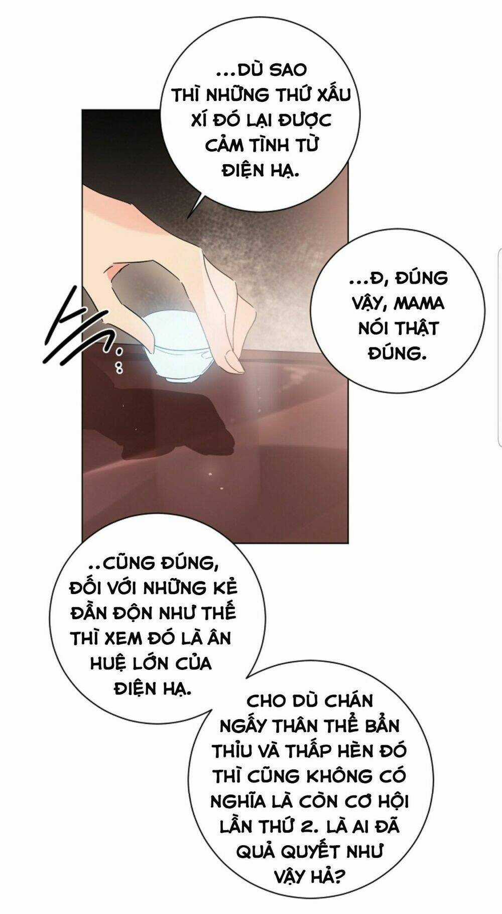 Chae Hong Sa Chapter 43 trang 3