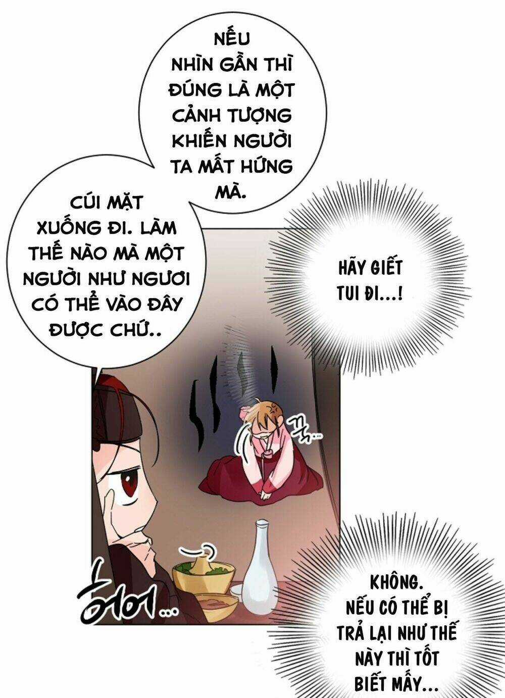 Chae Hong Sa Chapter 43 trang 30