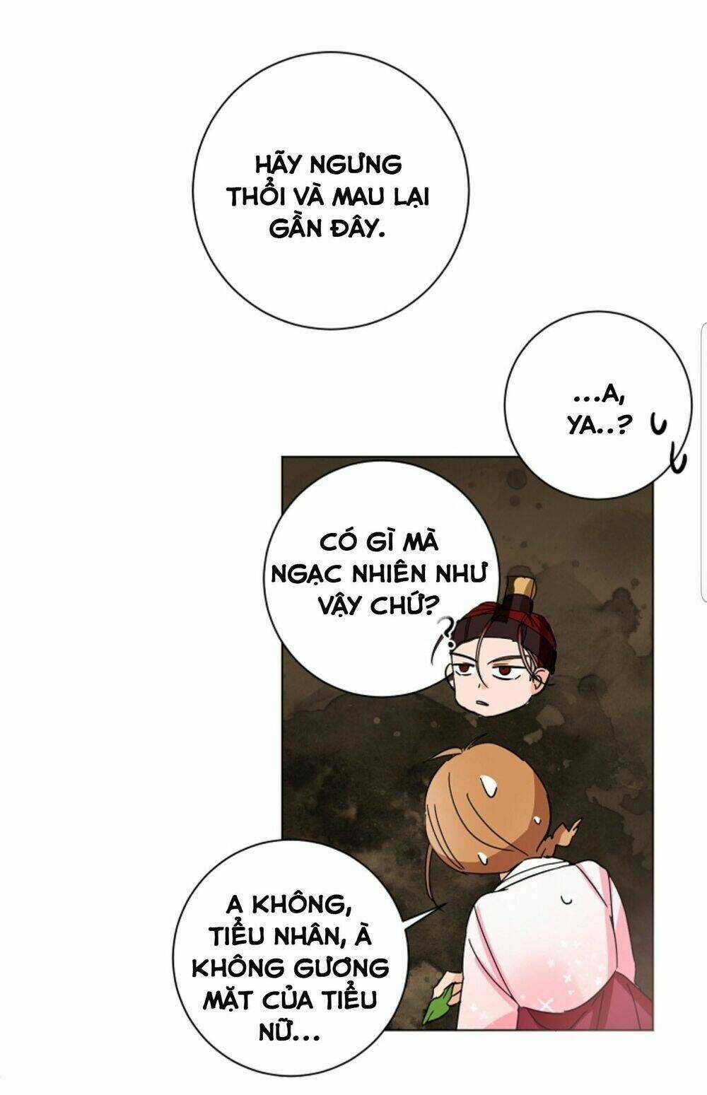 Chae Hong Sa Chapter 44 trang 10