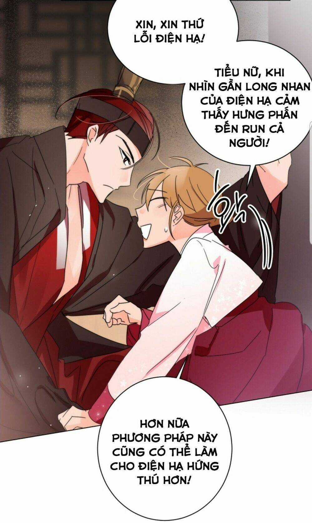 Chae Hong Sa Chapter 44 trang 20