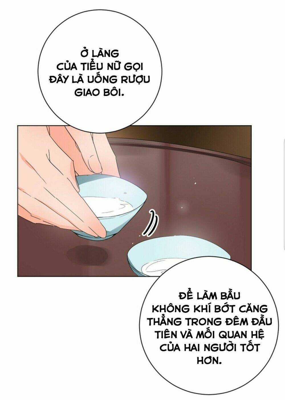 Chae Hong Sa Chapter 44 trang 22