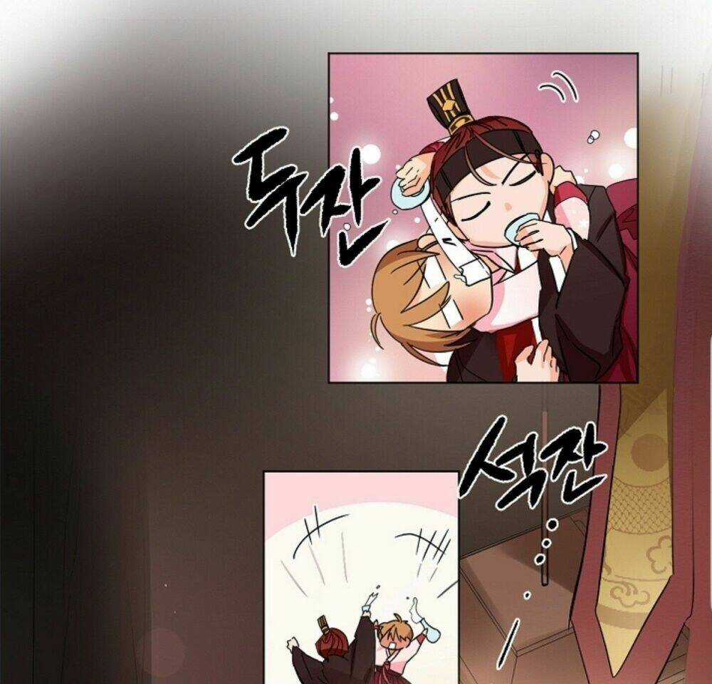 Chae Hong Sa Chapter 45 trang 11