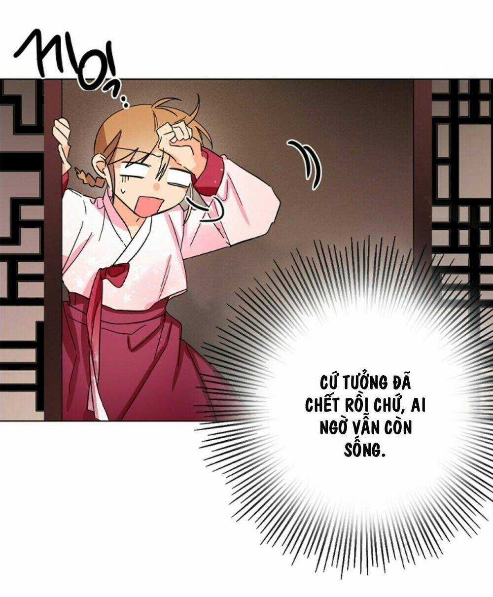 Chae Hong Sa Chapter 45 trang 14