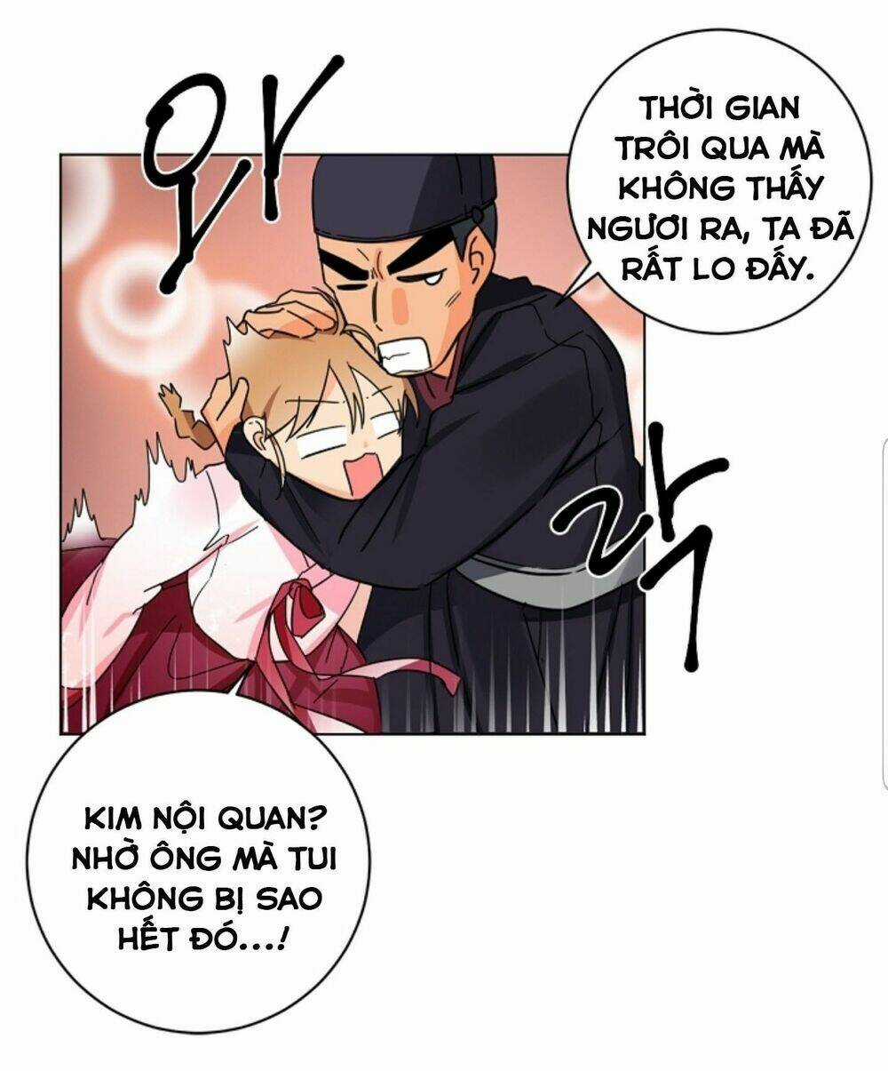 Chae Hong Sa Chapter 45 trang 16