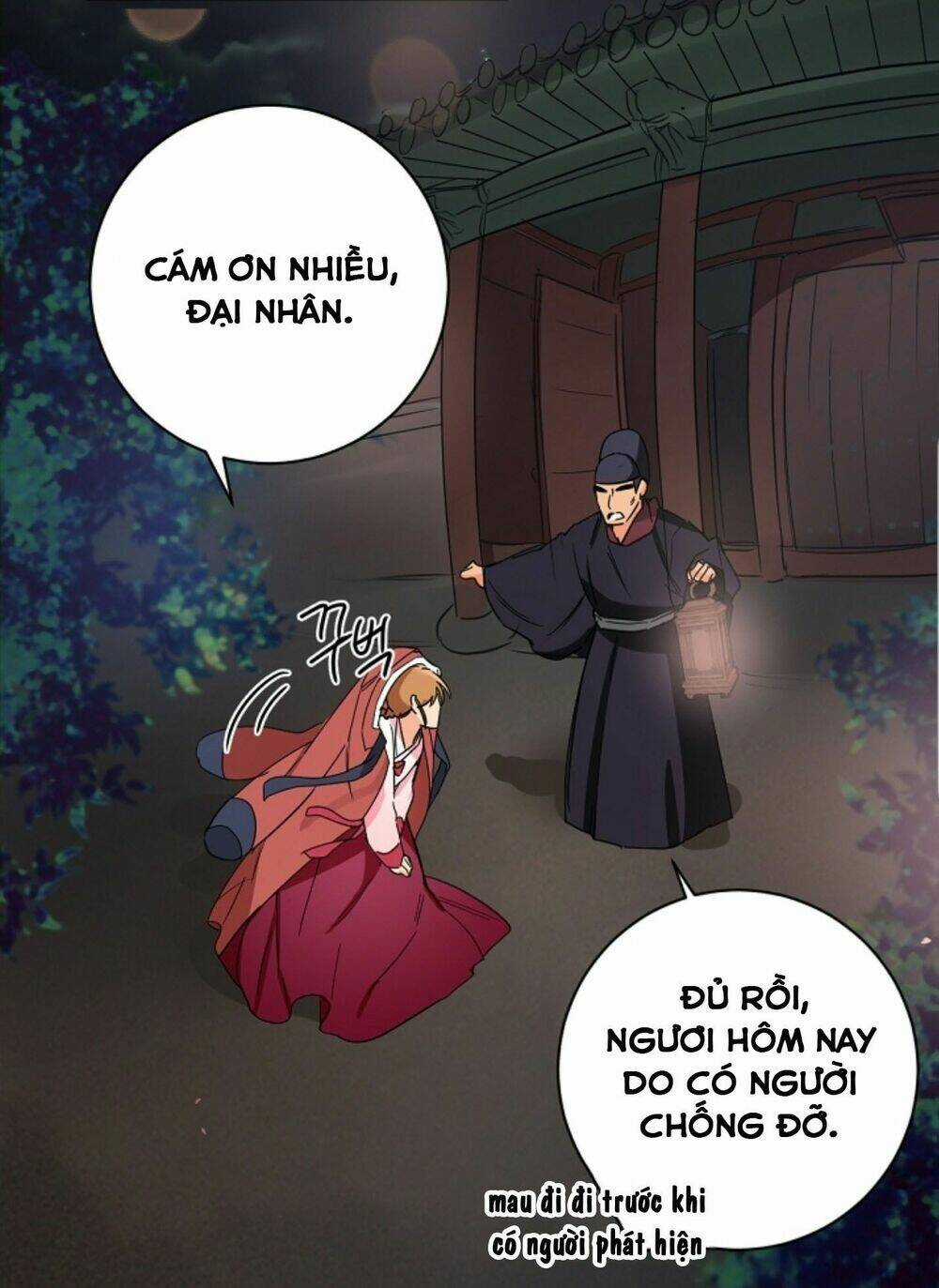 Chae Hong Sa Chapter 45 trang 18