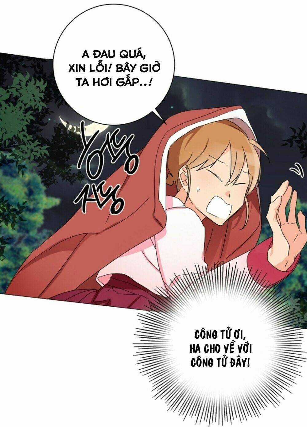 Chae Hong Sa Chapter 45 trang 26