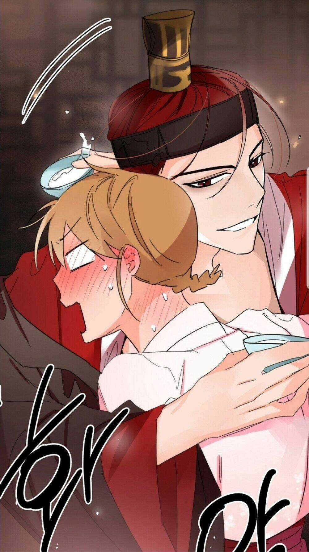 Chae Hong Sa Chapter 45 trang 4