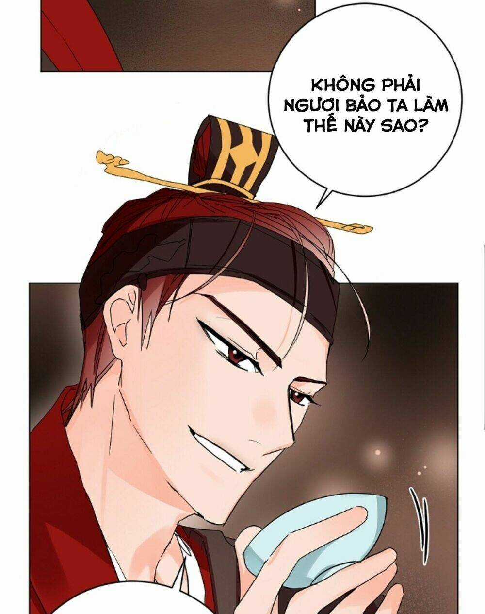 Chae Hong Sa Chapter 45 trang 7